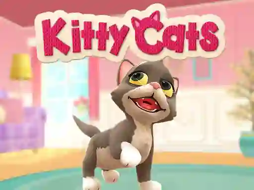 游戏Kitty Cats在线