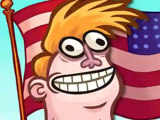 游戏Trollface Quest USA Adventure 2在线