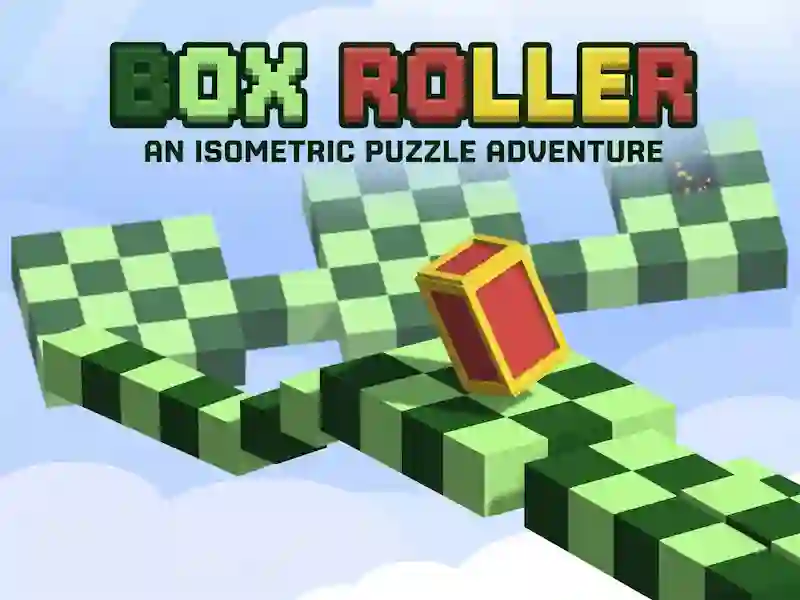 游戏Box Roller在线