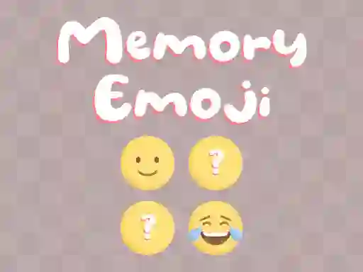 游戏Memory Emoji在线