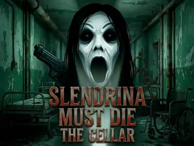 游戏Slendrina Must Die: The Cellar在线