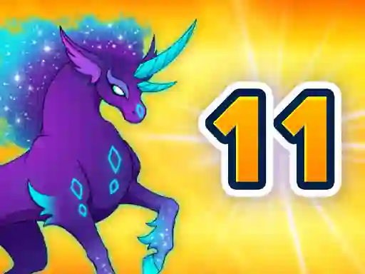 游戏Dynamons 11在线