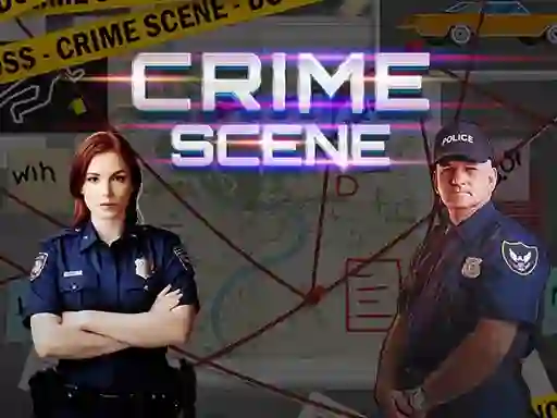 游戏Crime Scene在线