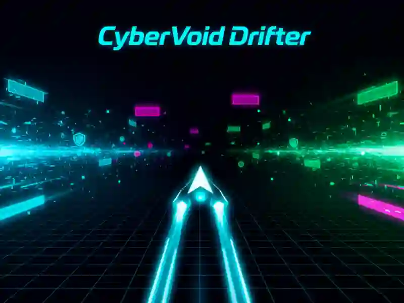 游戏CyberVoid Drifter在线