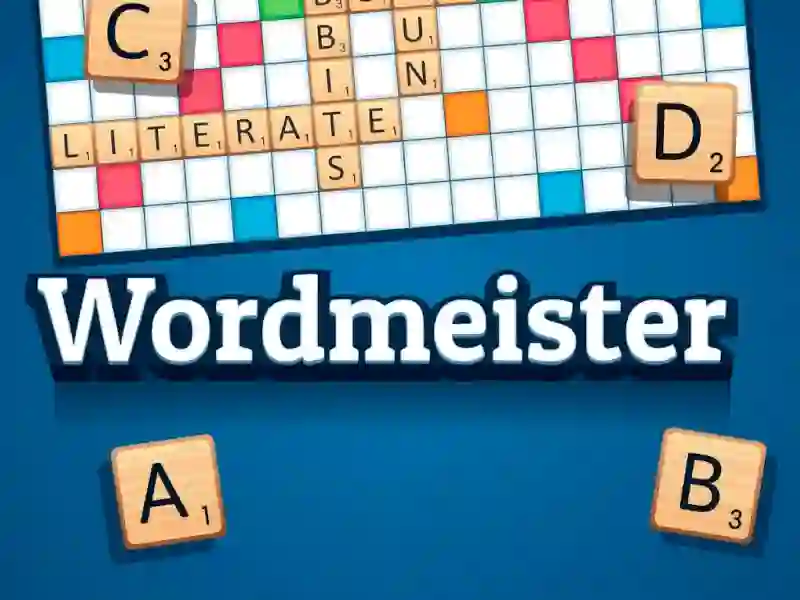 游戏Wordmeister在线