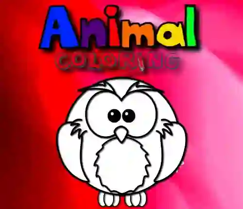 游戏Animal Coloring在线