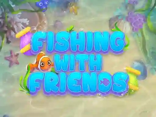 游戏Fishing With Friends在线