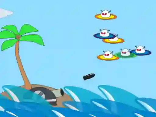 游戏Island Defenders在线