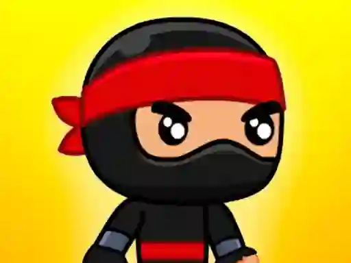 游戏Jump Ninja Jump在线