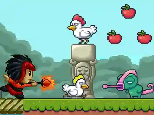 游戏Capture The Chickens在线