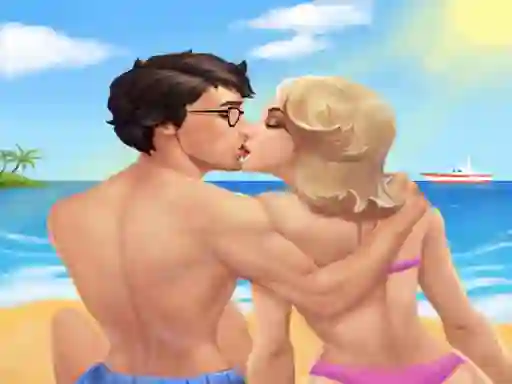 游戏Bikini Dress Up在线