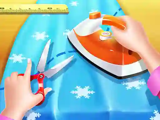 游戏Baby Fashion Tailor Shop在线