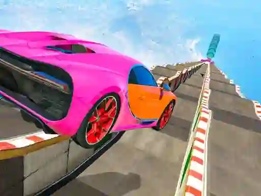 游戏Ramp race在线