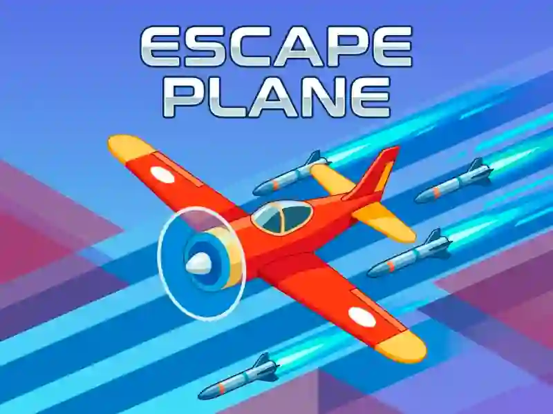 游戏Escape Plane在线