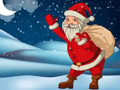 游戏Santa Claus Gift Bag在线
