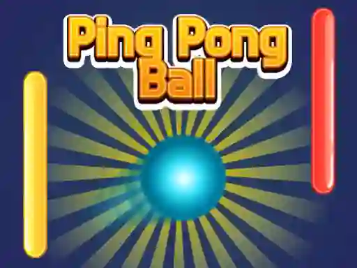 游戏Ping Pong Ball在线