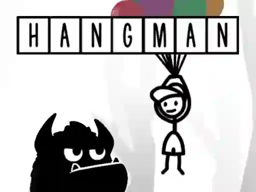 游戏Hangman在线