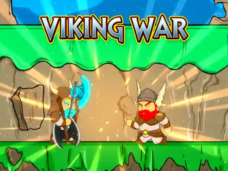 游戏Viking War在线