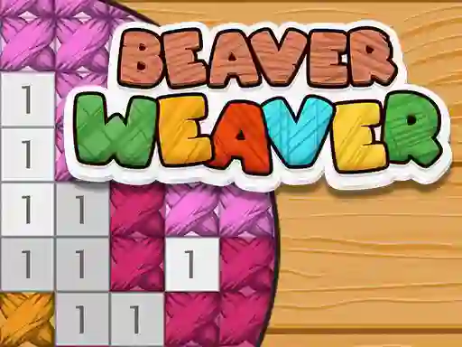 游戏Beaver Weaver在线