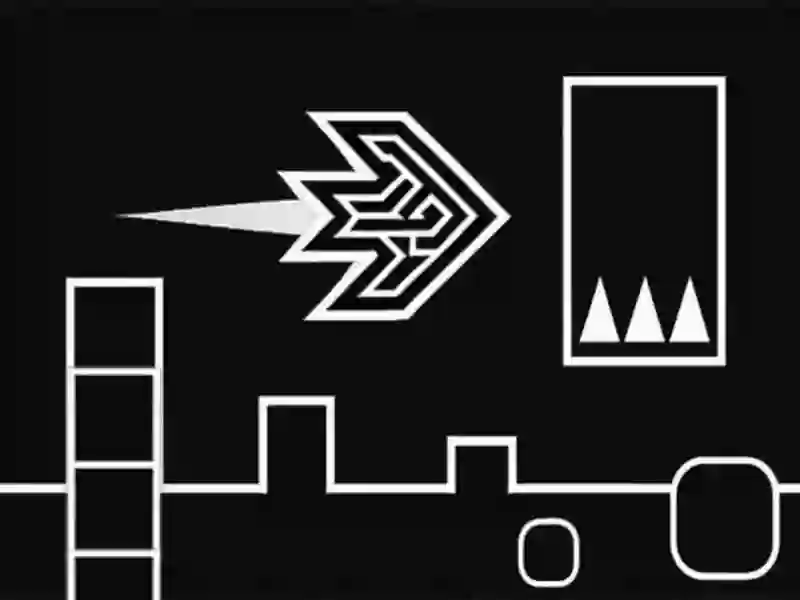 游戏Geometry Flap在线