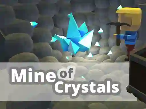 游戏Kogama: Mine of Crystals在线