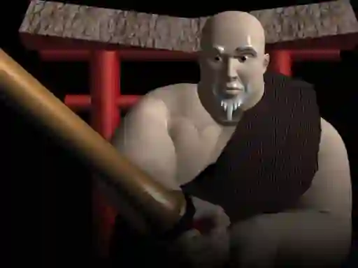 游戏Buyoda Sensei Kendo Academy在线