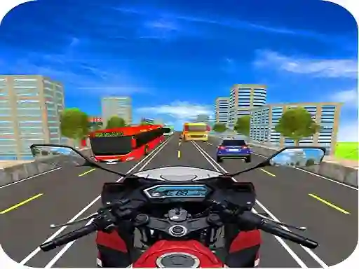 游戏Moto Bike Rush在线
