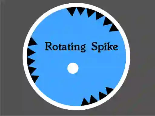 游戏Rotating Spike在线