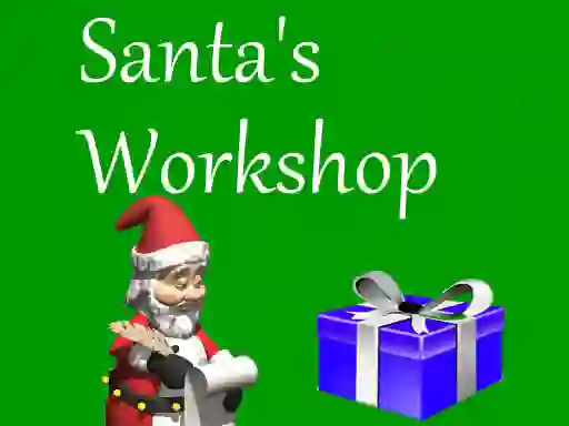 游戏Santa`s Workshop在线
