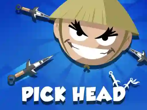 游戏Pick Head在线