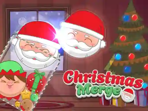 游戏Christmas Merge在线