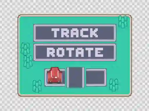 游戏Track Rotate在线