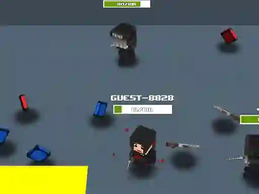 游戏Top Shooter io在线
