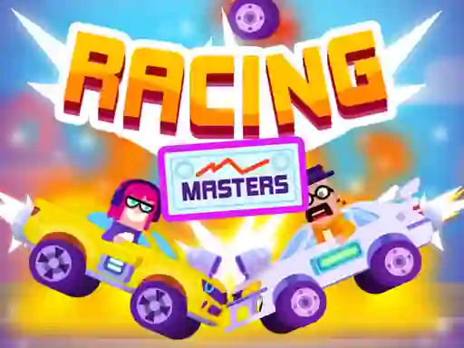 游戏Racing masters在线
