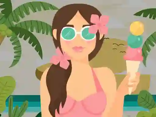 游戏Ice Cream Jigsaw在线