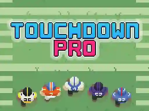 游戏Touchdown Pro在线