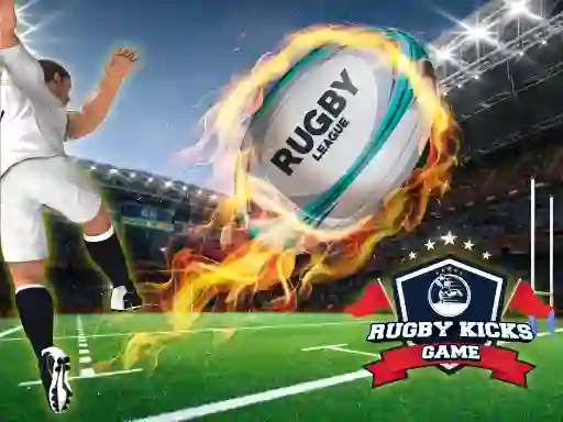 游戏Rugby Kicks Game在线