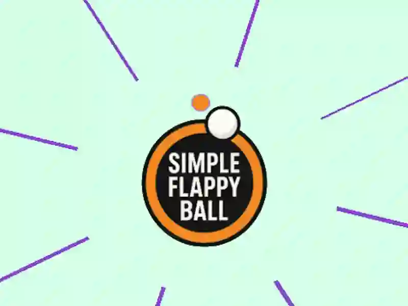 游戏Simple Flappy Ball在线