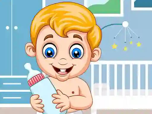 游戏Sweet Babies Differences在线