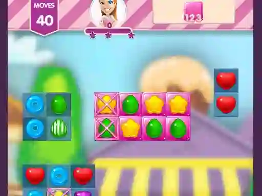游戏Sweet Sugar Candy在线