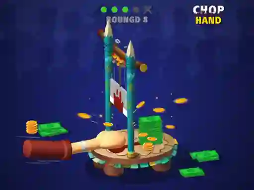 游戏Chop Hand在线