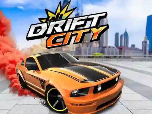游戏Drift City在线