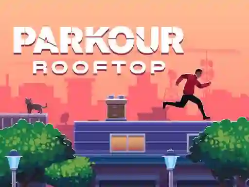 游戏Parkour Rooftop在线