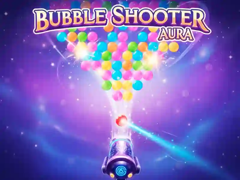 游戏Bubble Shooter Aura在线