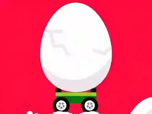 游戏Egg Car Travel在线