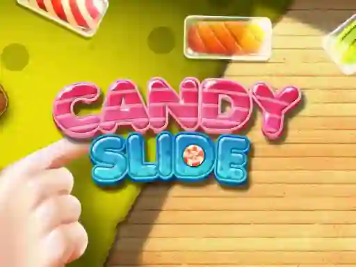 游戏Candy Slide在线