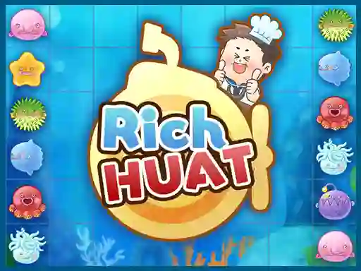 游戏Rich Huat在线
