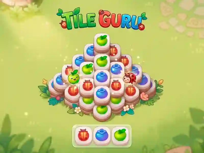 游戏Tile Guru在线