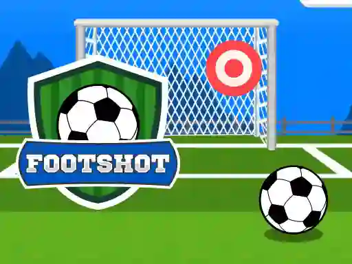 游戏Foot Shot在线