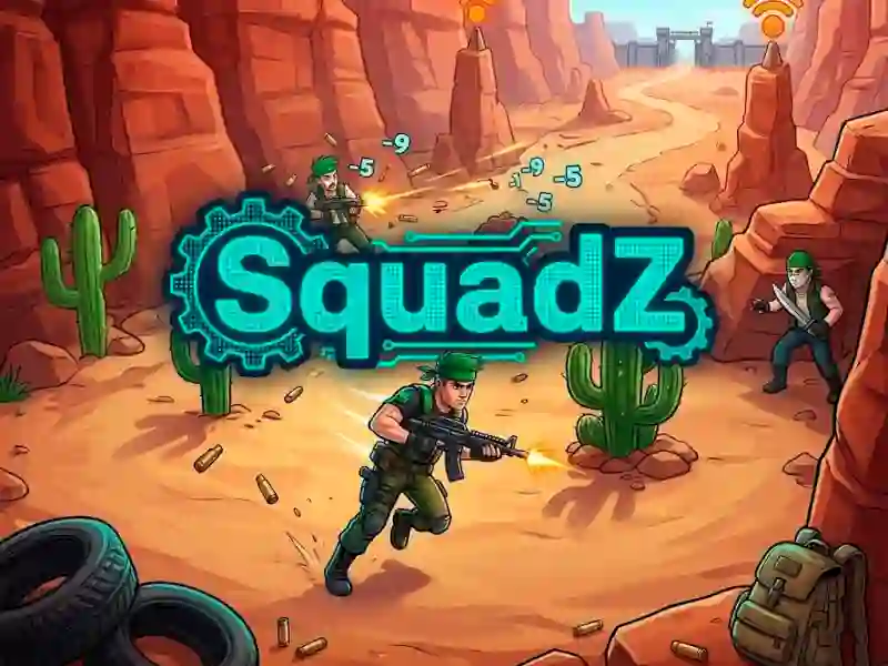 游戏SquadZ在线